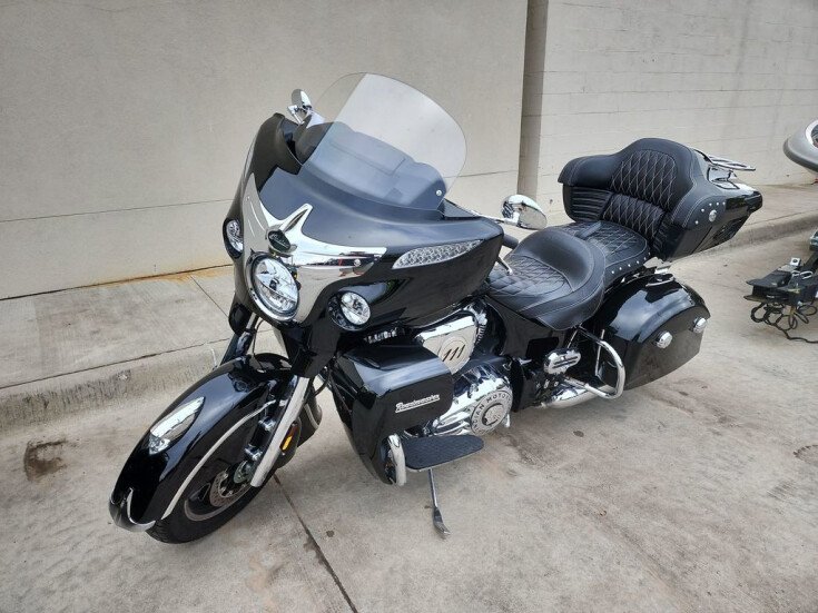 Thumbnail Photo undefined for 2018 Indian Roadmaster