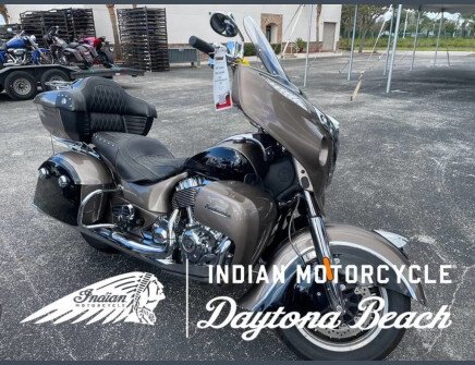 Photo 1 for 2018 Indian Roadmaster