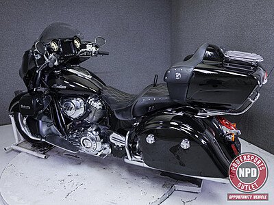 2018 Indian Roadmaster for sale 201281113