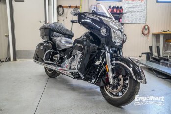 2018 Indian Roadmaster