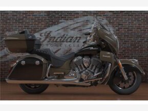 2018 Indian Roadmaster for sale 201327833