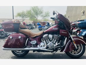 2018 Indian Roadmaster for sale 201342616