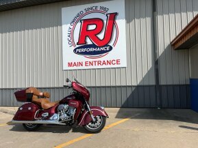 2018 Indian Roadmaster for sale 201349232