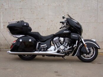2018 Indian Roadmaster