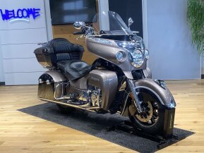 2018 Indian Roadmaster for sale 201433073
