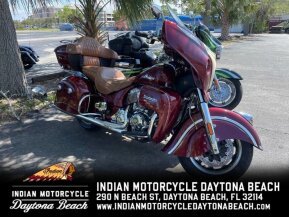 2018 Indian Roadmaster for sale 201464365