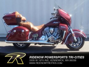 2018 Indian Roadmaster for sale 201538906