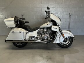 2018 Indian Roadmaster for sale 201572729