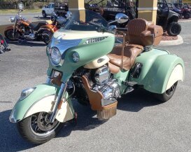 2018 Indian Roadmaster for sale 201604106