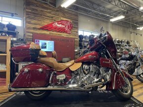 2018 Indian Roadmaster for sale 201609583