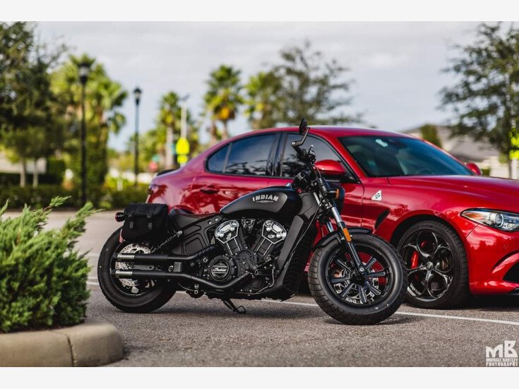 Photo for 2018 Indian Scout Bobber ABS