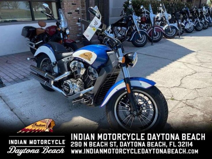 Photo for 2018 Indian Scout ABS