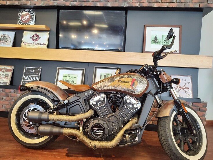 Thumbnail Photo undefined for 2018 Indian Scout Bobber