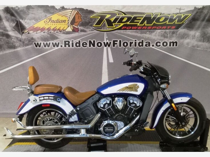 Thumbnail Photo undefined for 2018 Indian Scout ABS