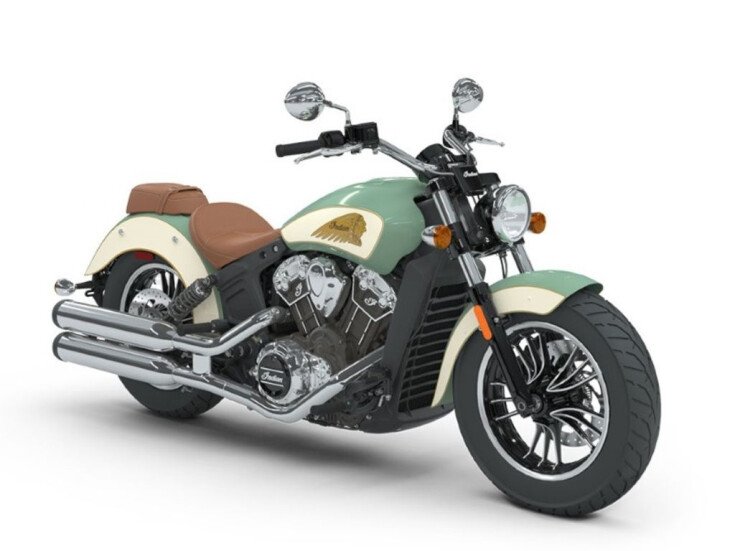 Thumbnail Photo undefined for 2018 Indian Scout ABS