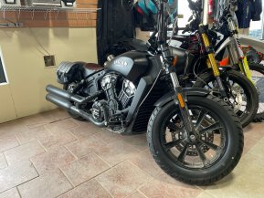 2018 Indian Scout Bobber ABS for sale 201374228