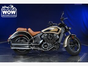 2018 Indian Scout ABS for sale 201400186
