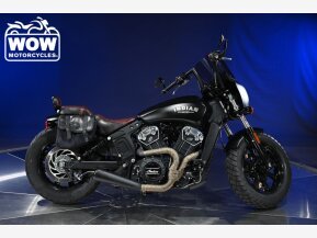 2018 Indian Scout Bobber ABS for sale 201405810