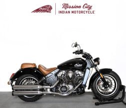 2018 Indian Scout for sale 201418202