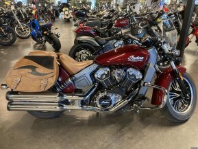 2018 Indian Scout ABS for sale 201430456