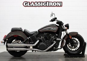 2018 Indian Scout Sixty ABS for sale 201438424