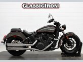 2018 Indian Scout Sixty ABS