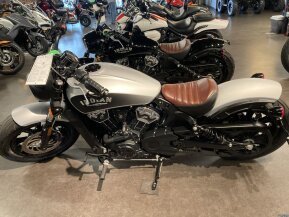 2018 Indian Scout Bobber for sale 201454849