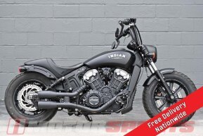 2018 Indian Scout Bobber ABS for sale 201488748