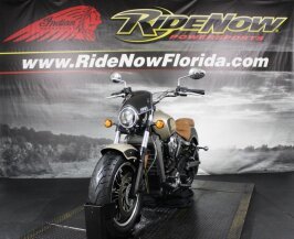 2018 Indian Scout ABS for sale 201500194