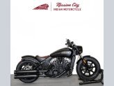 2018 Indian Scout Bobber ABS