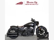 2018 Indian Scout Bobber ABS