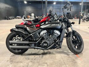 2018 Indian Scout Bobber ABS for sale 201534134
