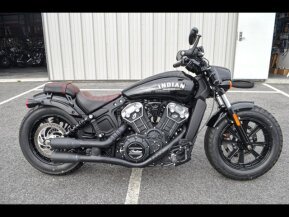 2018 Indian Scout Bobber for sale 201535258