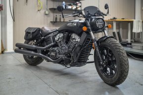 2018 Indian Scout Bobber ABS for sale 201535925