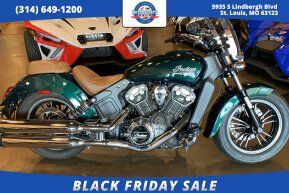 2018 Indian Scout for sale 201538604