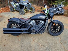 2018 Indian Scout Bobber ABS for sale 201554370