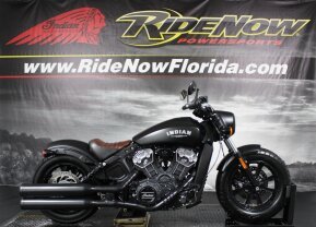 2018 Indian Scout Bobber ABS for sale 201560767