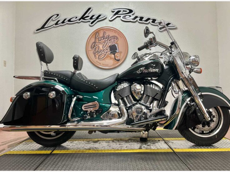 Thumbnail Photo undefined for 2018 Indian Springfield