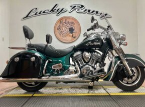 2018 Indian Springfield for sale 201385188