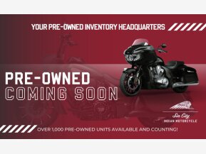 2018 Indian Springfield Dark Horse for sale 201400182