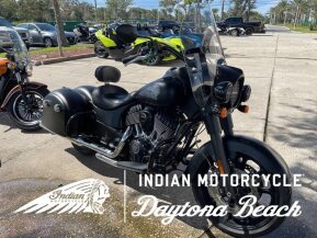 2018 Indian Springfield Dark Horse for sale 201531916