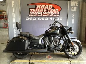 2018 Indian Springfield Dark Horse for sale 201623050