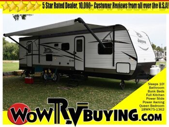 2018 JAYCO Jay Flight