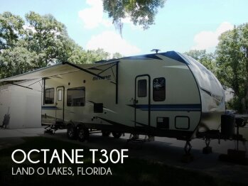 2018 JAYCO Octane