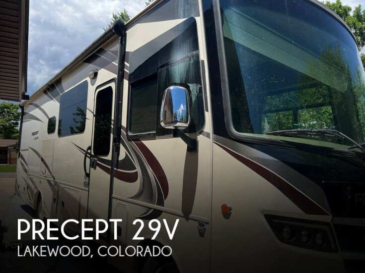 Thumbnail Photo undefined for 2018 JAYCO Precept