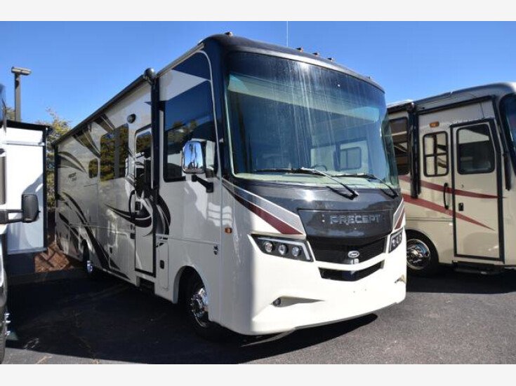 Thumbnail Photo undefined for 2018 JAYCO Precept