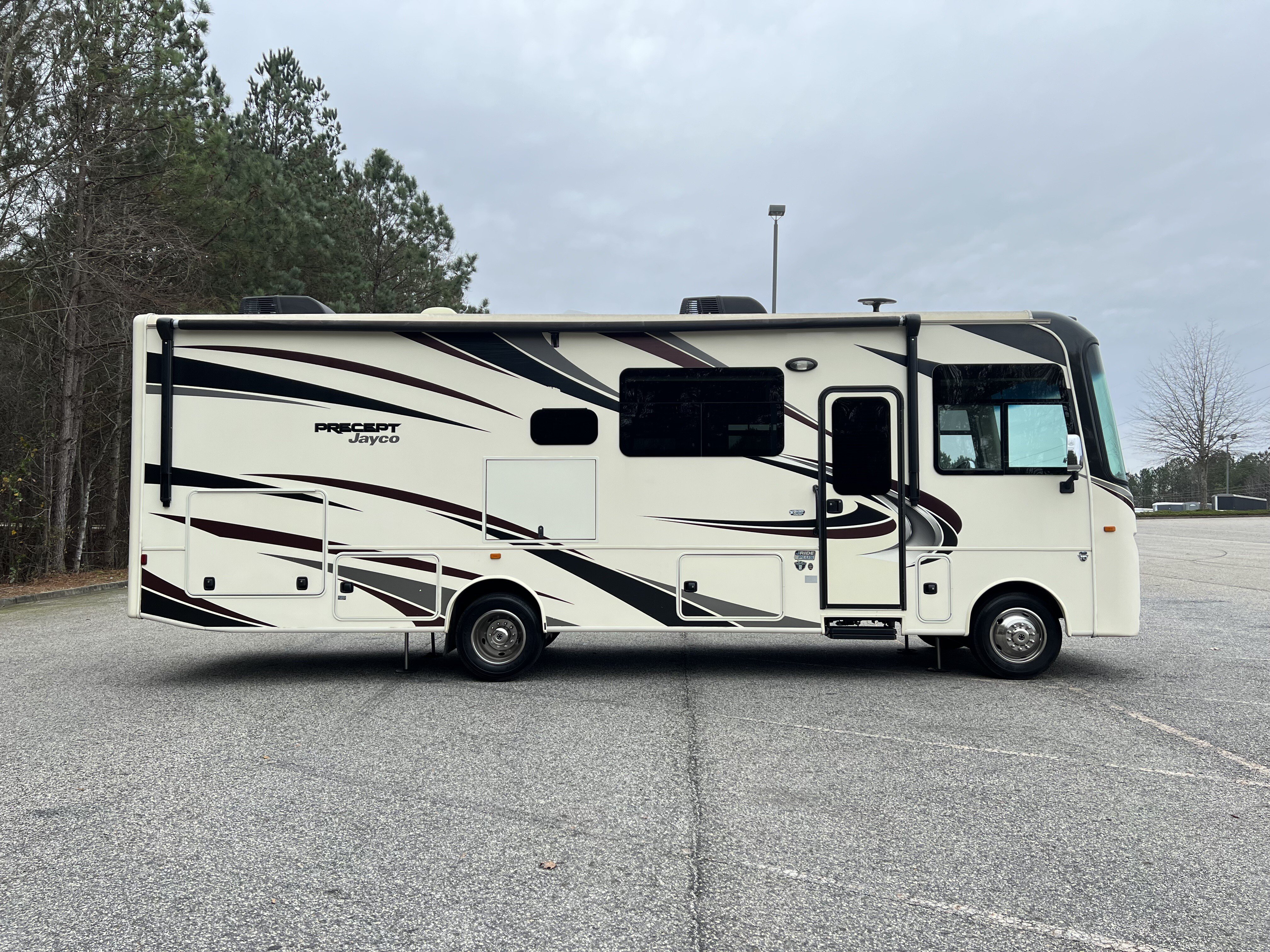 Used Campers For Sale in Georgia, Pre-Owned RV Sales