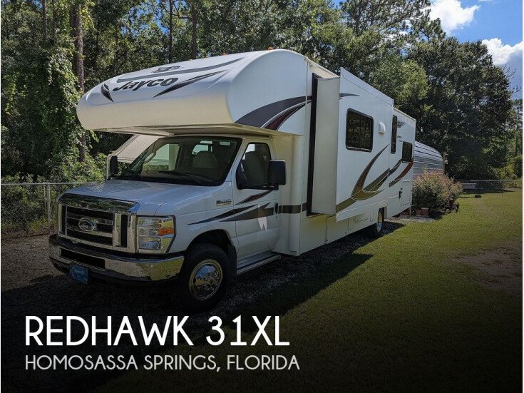 Thumbnail Photo undefined for 2018 JAYCO Redhawk 31XL