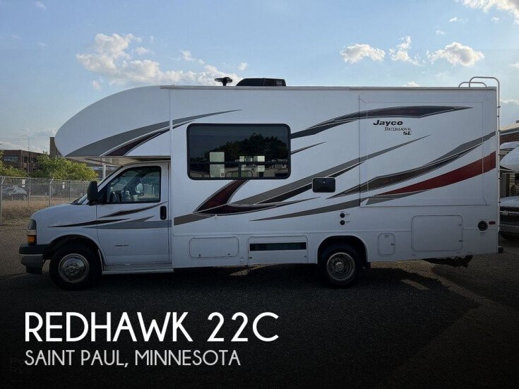 Thumbnail Photo undefined for 2018 JAYCO Redhawk