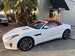 2018 Jaguar F-TYPE Convertible for sale 101847864